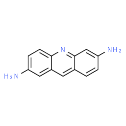 Acridine, 2,6-diamino- (8CI) 3407-94-1